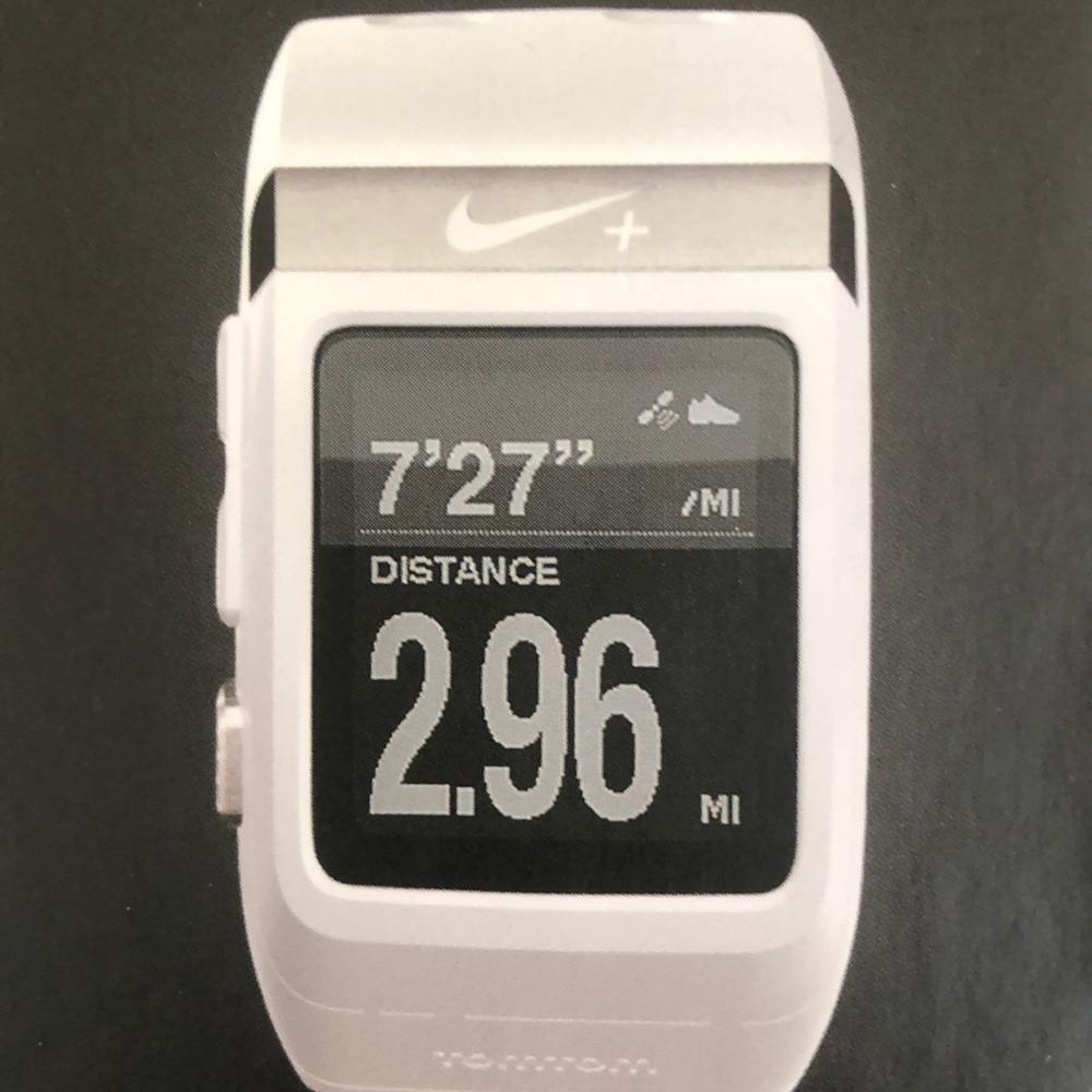 Nike+ Sportwatch GPS